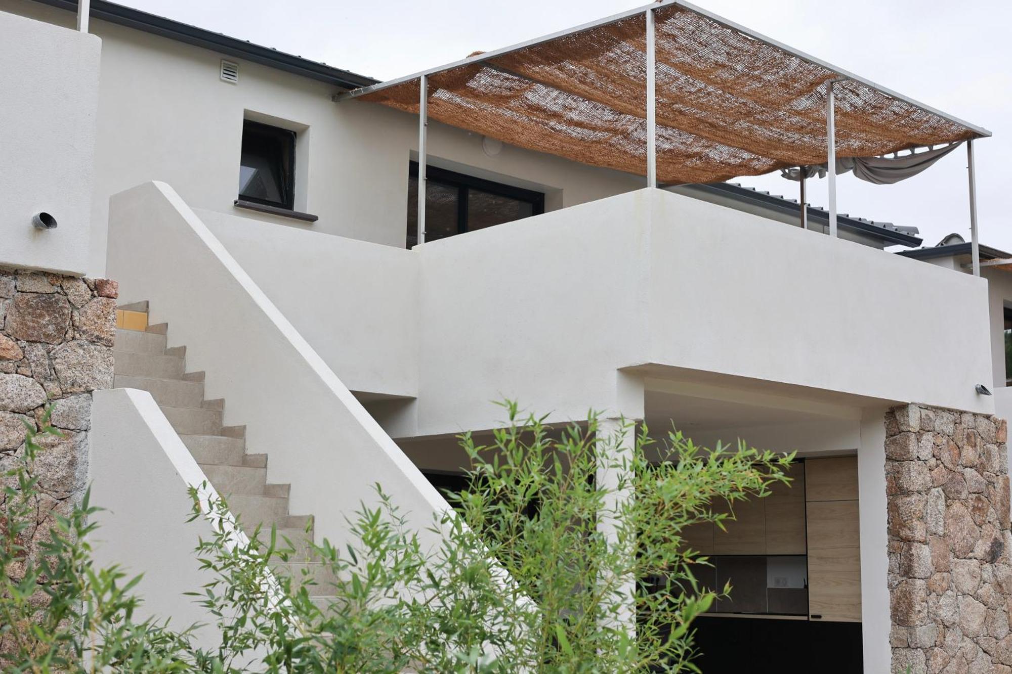 Marina Di Fautea Apartment Olmucciu Room photo