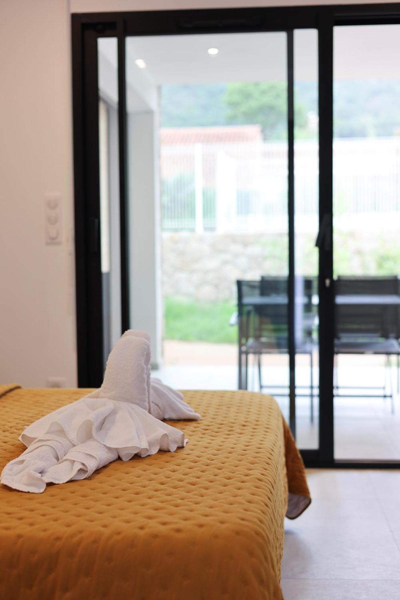 Marina Di Fautea Apartment Olmucciu Room photo